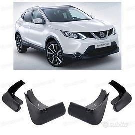 Nissan qashqai 2014-2017 paraschizzi ruota