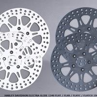 Dischi anteriori HARLEY DAVIDSON ELECTRA GLIDE
