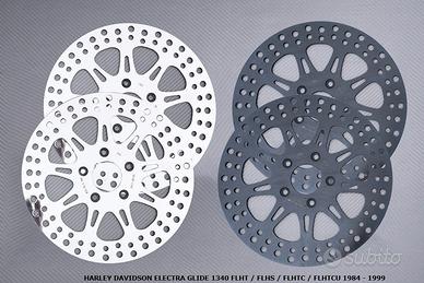 Dischi anteriori HARLEY DAVIDSON ELECTRA GLIDE