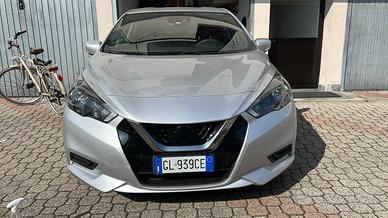 Nissan micra 1.0 ig-T gpl 5 porte