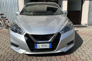 Nissan micra 1.0 ig-T gpl 5 porte