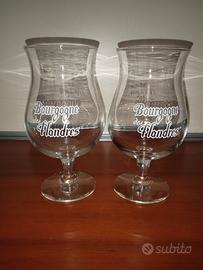 Bicchieri Birra Bourgogne Des Flandres