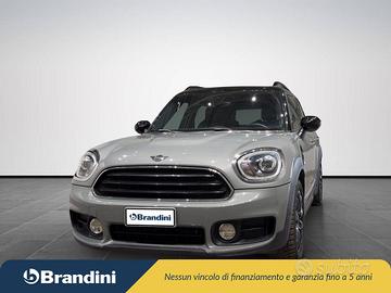 Mini Cooper D Countryman 2.0 TwinPower Turbo Coope