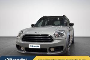 Mini Cooper D Countryman 2.0 TwinPower Turbo Coope