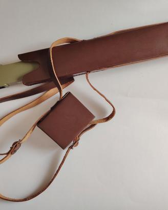 TELEMETRO OTTICO  MILITARE " WILD HEERBRUGG "