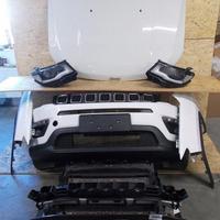 TOYOTA CHR restyling Musata anteriore completa