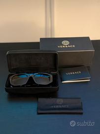 Occhiali Versace Biggie Originali – Taglia unica