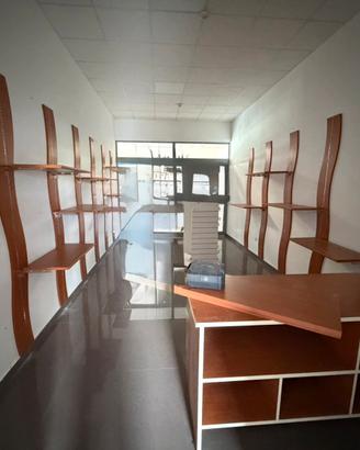 Arredamento per negozio