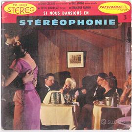 Disco Balli Sudamericani - 45 giri usato anni '60