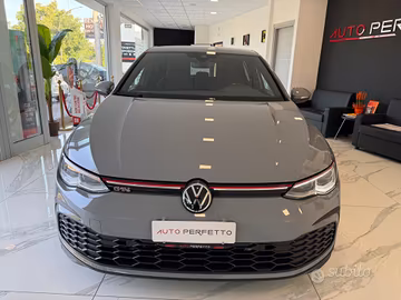 Volkswagen Golf GTI 2.0 TSI DSG