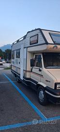 Camper Arca America Fiat Ducato 25 turbo diesel