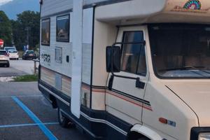 Camper Arca America Fiat Ducato 25 turbo diesel