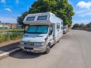 Camper laika ecovip 2 i serie oro