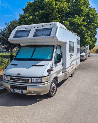 Camper laika ecovip 2 i serie oro