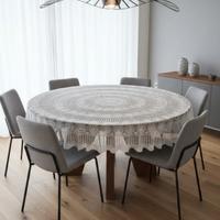 centro tovaglia uncinetto fatta a mano