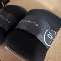 DOMYOS Cavigliere/polsiere palestra