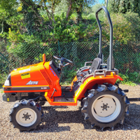 Tratto Kubota A-155