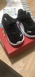 Scarpe puma bimbo numero 22