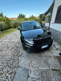Reng rover evoque anno 2018