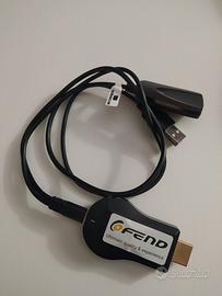 MiraScreen WiFi Display, Anycast Senza Fili