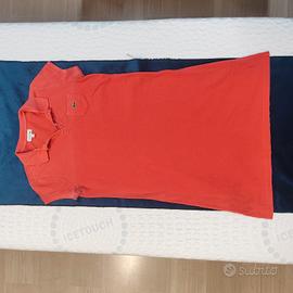 Lacoste Polo dress donna