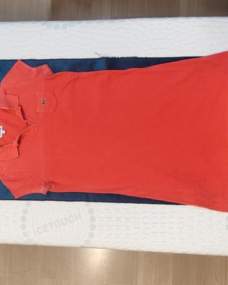 Lacoste Polo dress donna