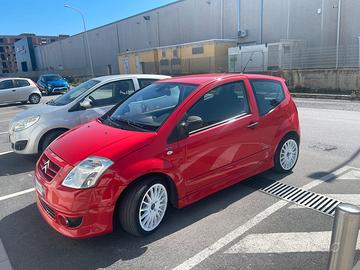 Citroen c2 vts orciari