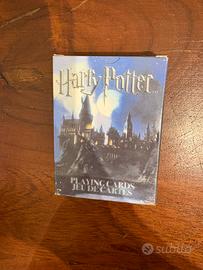 Carte da gioco Harry Potter