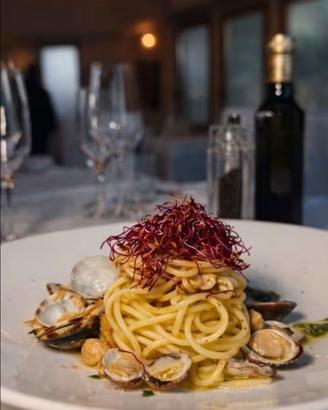 Storico Ristorante Avviato pronto all'uso