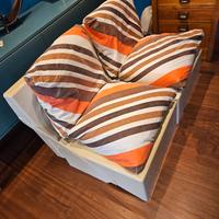 poltrone break design aldo barbieri cubo