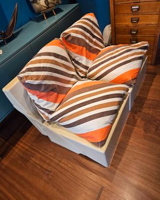 poltrone break design aldo barbieri cubo