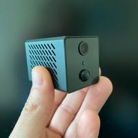 Mini telecamera spia 4G a batteria
