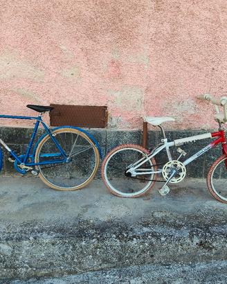 Bici da bambino vintage 