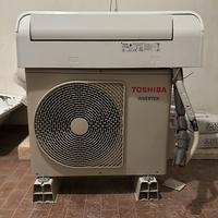 Condizionatore Toshiba Inverter