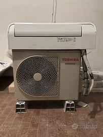 Condizionatore Toshiba Inverter