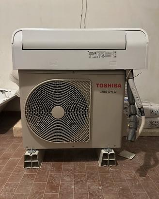 Condizionatore Toshiba Inverter
