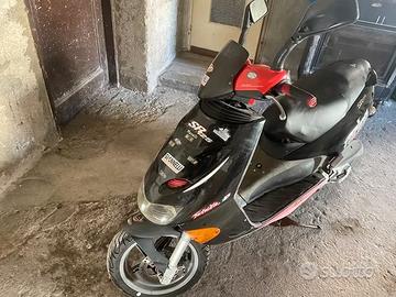 APRILIA SR 125 2001
