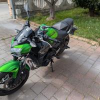 Kawasaki Z650 (2020)