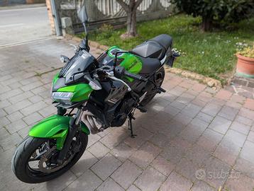 Kawasaki Z650 (2020)