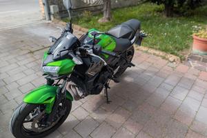 Kawasaki Z650 (2020)