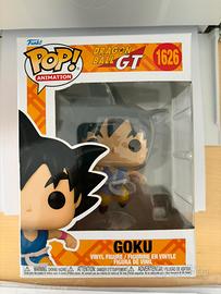 Funko Pop Dragon Ball Goku