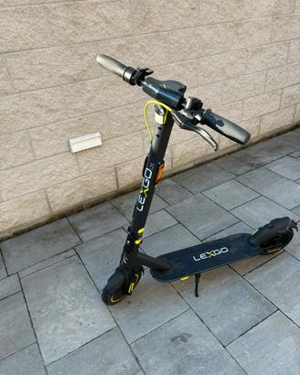Monopattino Elettrico Laxgo L20