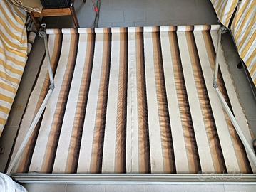 tenda da sole a bracci 