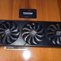 Powercolor Fighter AXRX6800 AMD Radeon RX6800