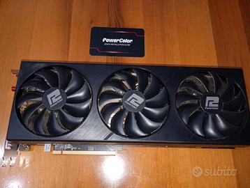 Powercolor Fighter AXRX6800 AMD Radeon RX6800
