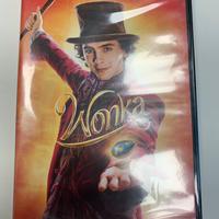 DVD Wonka nuovo