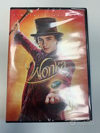 DVD Wonka nuovo
