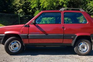 Fiat Panda 4x4 country club - TARGA ORO