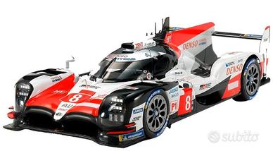 24349-1:24 Toyota G.R. TS050 Hybrid LM, modellino