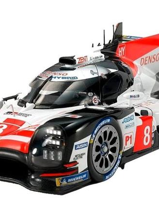 24349-1:24 Toyota G.R. TS050 Hybrid LM, modellino